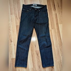 Naked and Famous Weird Guy 13.5oz Indigo Denim 31